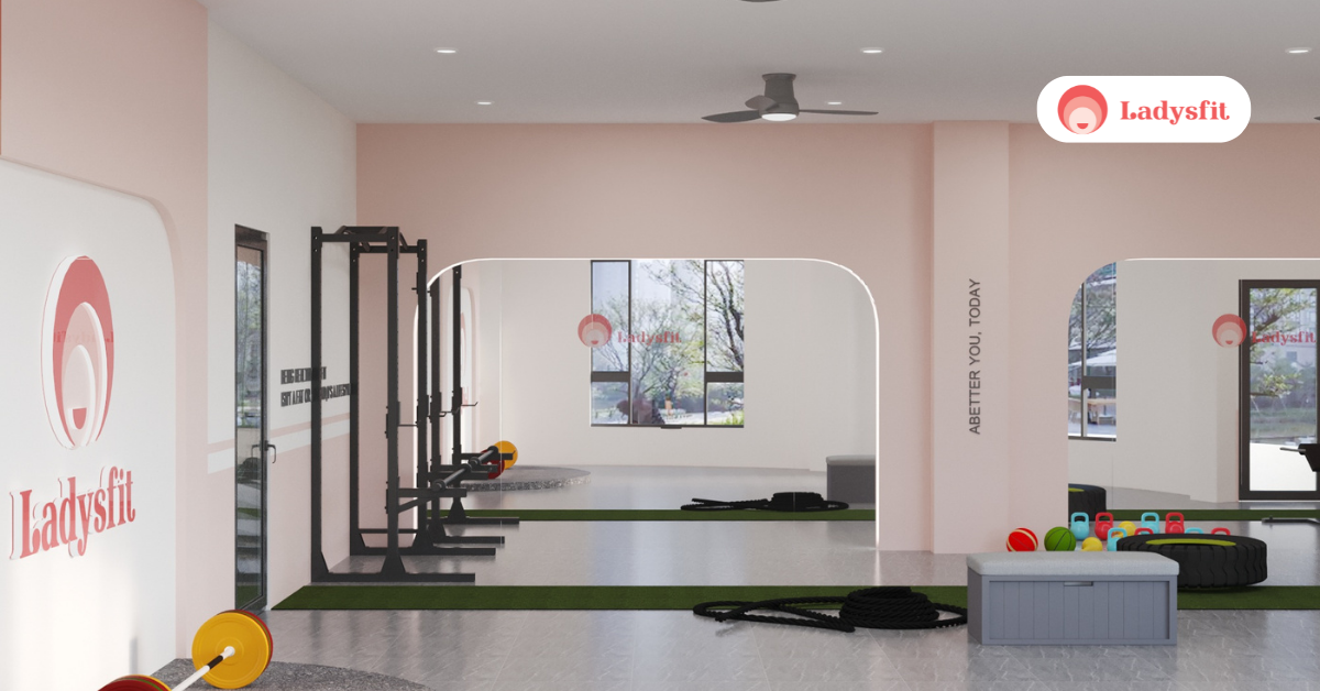 Top 5 mẫu thiết kế phòng gym tại nhà được khách hàng yêu thích nhất  Báo  Thái Nguyên điện tử